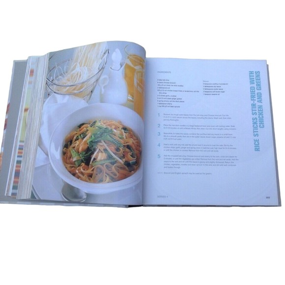 Best-ever 500 Simply Delicious Recipes Hardcover 2007 Illustrated Bay Books Y2K - Picture 10 of 16